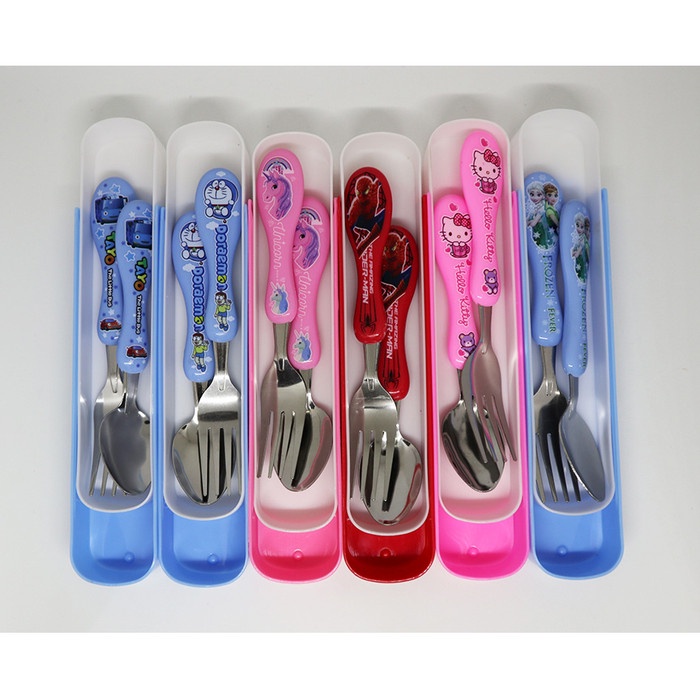 tempat makan Tempat makan anak/kotak makan anak(P3Y3) TAS ORIGINAL PRAKTIS tempat makanan BISA COD t