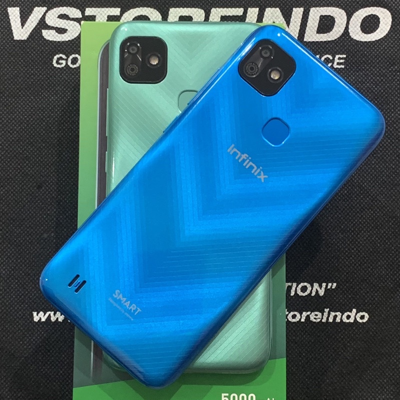 Infinix Smart HD 2/32 GB Ex Infinix Resmi Indonesia Second Bekas Seken Ex Pemakaian Good Condition