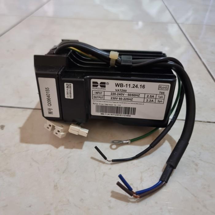 PCB Modul Kulkas Aqua Inverter Huaguang WB-11.24.16 VATZ60