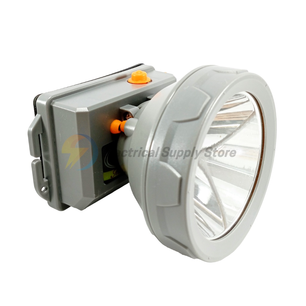 SENTER KEPALA DONY KL-505 MANISE | LED 15W | TERANG | CAHAYA PUTIH &amp; KUNING | BISA DICAS | ANTI AIR