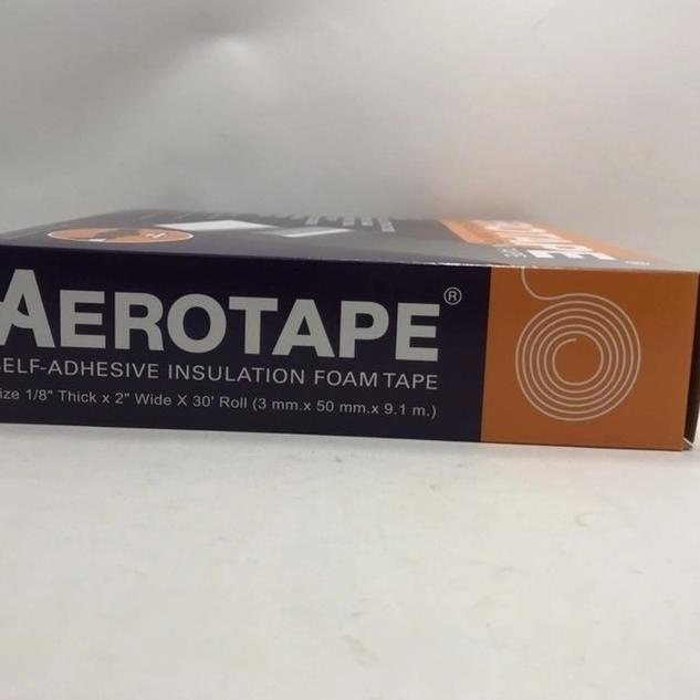 

Aerotape / Insulation Foam Tape / Aero tape