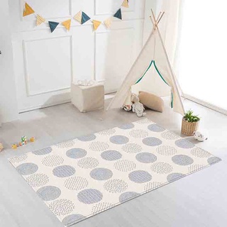 COBY HAUS PURE SOFT PVC PLAYMAT M 190 x 130 x 1.2CM