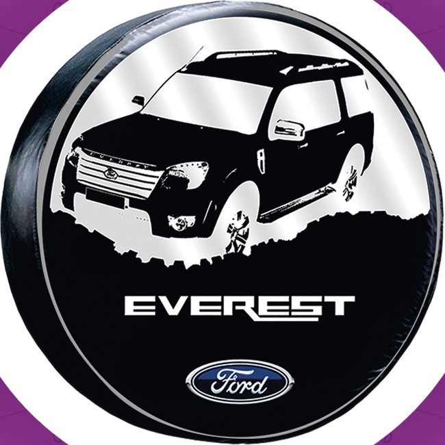 Sarung ban / Cover Ban Serep Everest 24