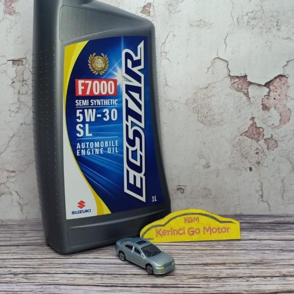 OLI SGO 5W-30 API SERVICE SL 1L - SGO OLI 5W-3O 1L - PELUMAS MESIN SGO