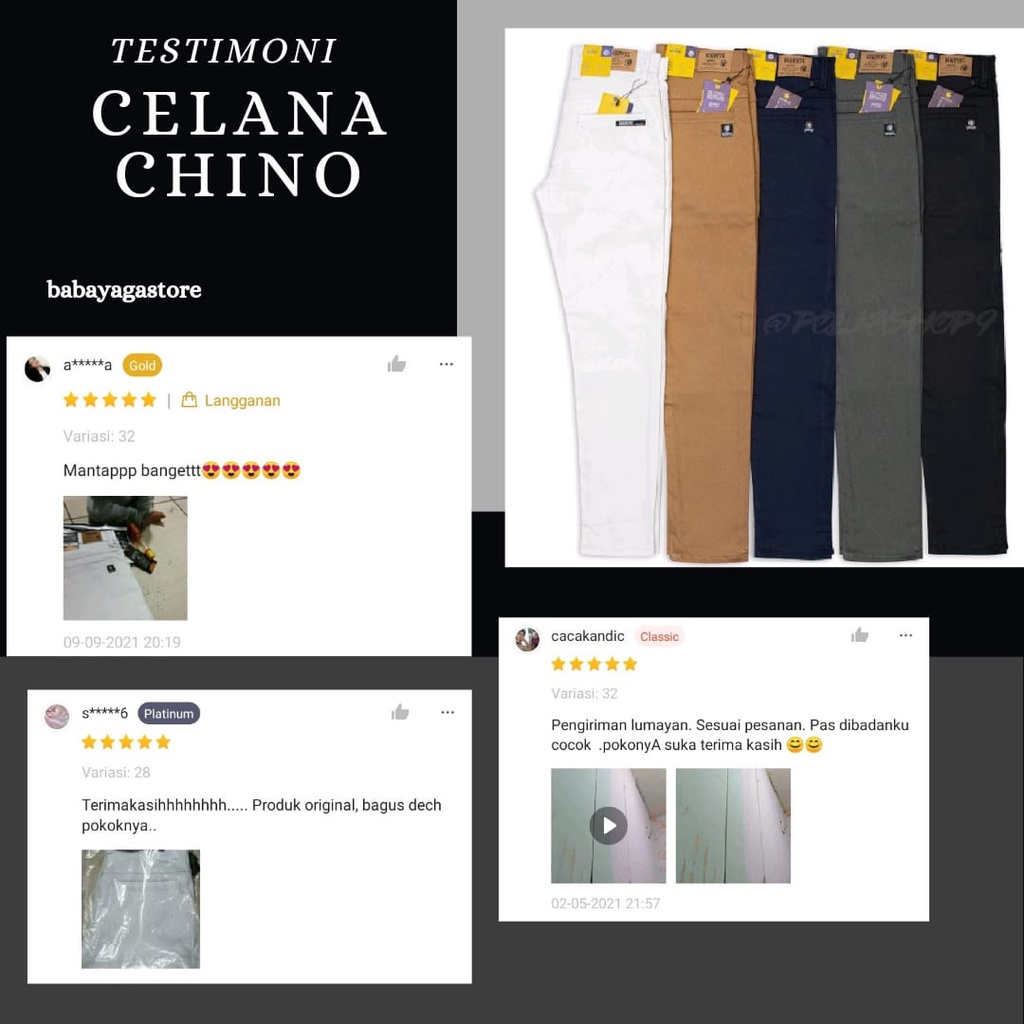 CELANA CHINO PUTIH PRIA CELANA PANJANG PUTIH PRIA CELANA PANJANG PRIA CELANA CHINO HITAM CELANA CHINO NAVY PANJANG CHINO MOCCA PANJANG CHINO MOCCA