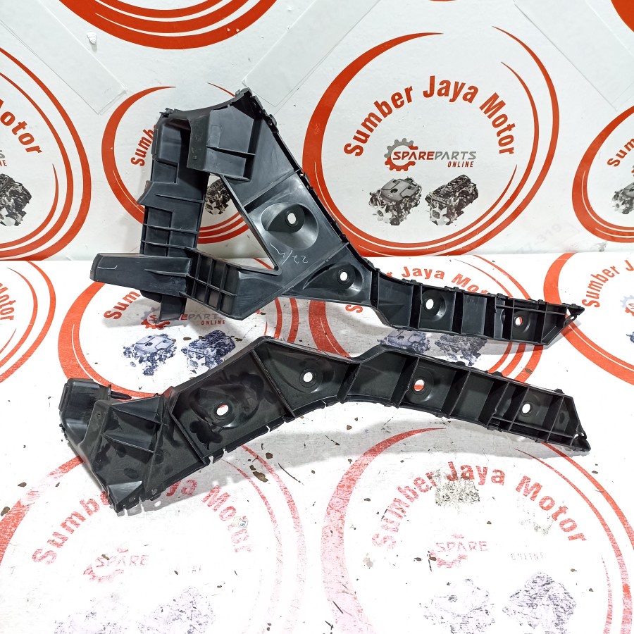 bracket bemper belakang rush terios 2006-2017 original