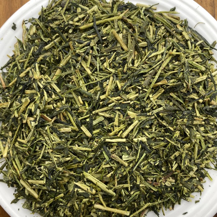 

ORGANIC KARIGANE YAMASAN PREMIUM JAPANESE GREEN TEA LOOSE LEAF