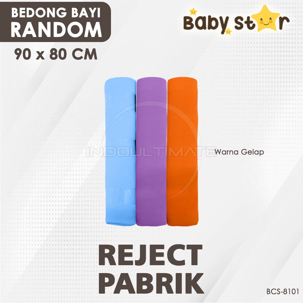 [REJECT SALE] Bedong Bayi Rainbow Pastel BABY LEON BABY STAR BC-209-1 BCS-9101 (100x90 cm) BCS-8101 BC-210 (80x90) Bedong Bayi Baru Lahir Model Terbaru Bedong Bayi Jumbo Pelangi Selimut Bayi Kain Pernel Bayi Warna Pelangi Alas Tidur Bayi Perlengkapan Bayi