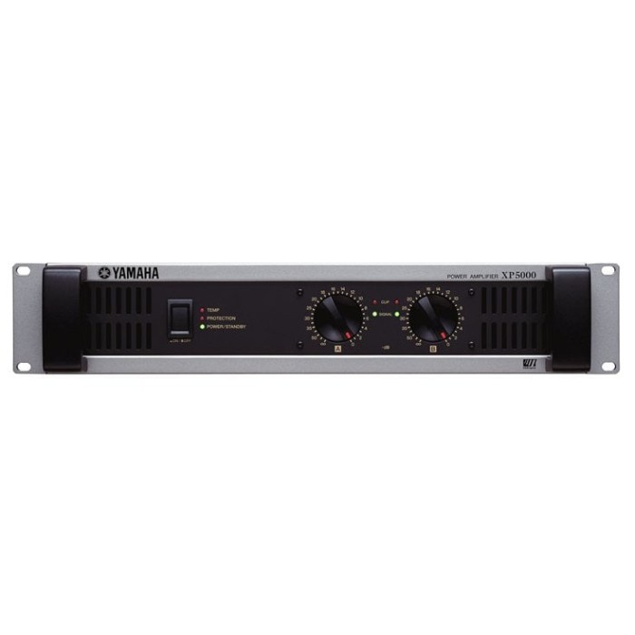 Yamaha Power Amplifier Xp5000 / Xp 5000 #Original