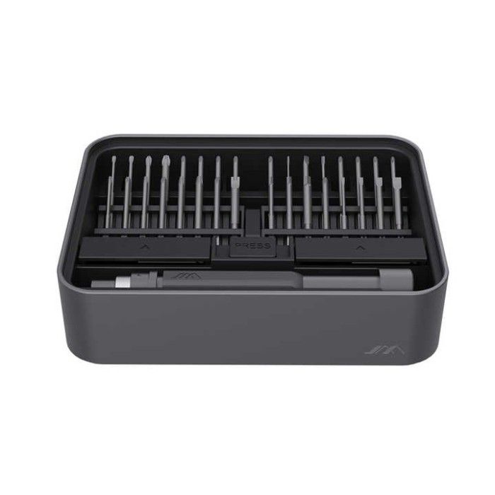Tools Jimihome Mini Screwdriver Set Desk Series Obeng Set 5 in 1