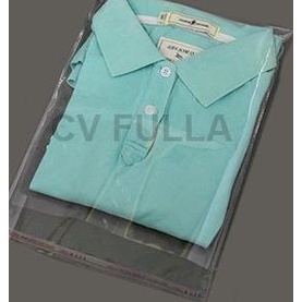 

Promo Plastik OPP Ukuran 23 x 30 cm 03 mikron 500 lembar