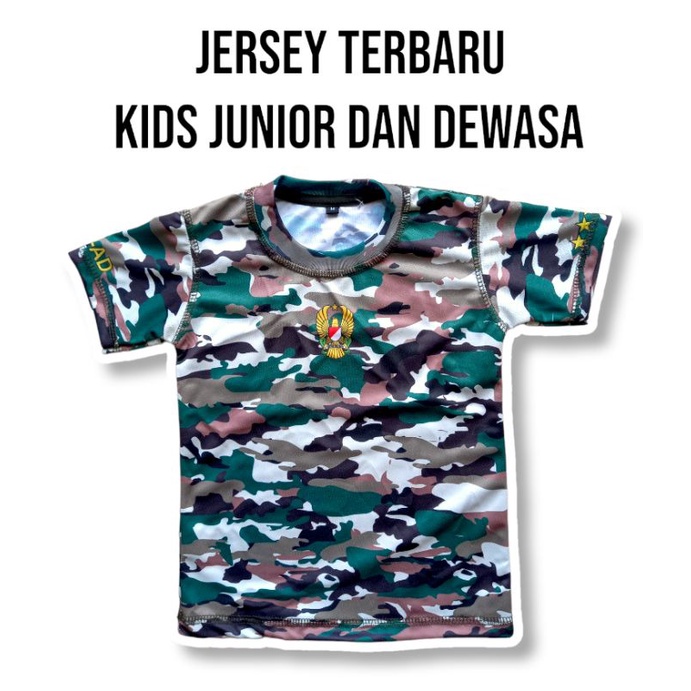 JERSEY KASAD TERBARU JERSEY LORENG KIDS JUNIOR DAN DEWASA