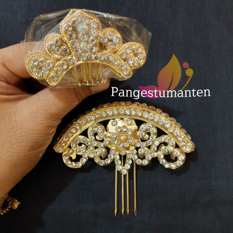 [New] Centung + Sirkam Aksesoris Pengantin Jawa/Solo