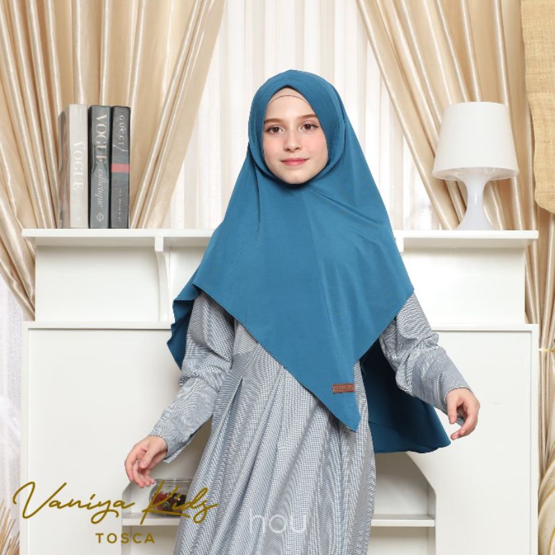 BERGO VANIYA KIDS BY HOUSE OF UGA