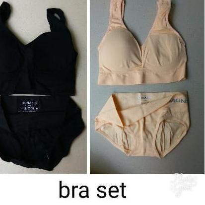 MUNAFIE BRA SET