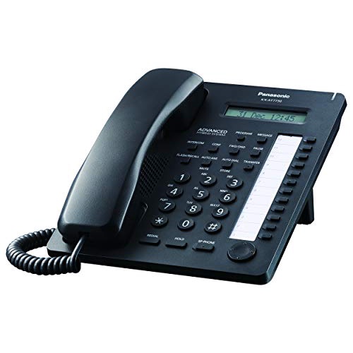 telepon key panasonicc KX-AT7730 AT7730 Black