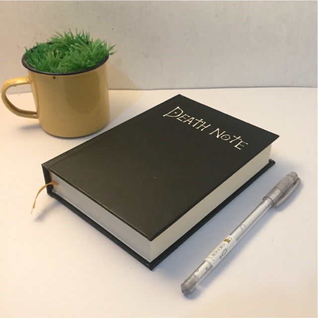 

Buku Deathnote Pocket Pocket Book Soft Cover Deathnote A6