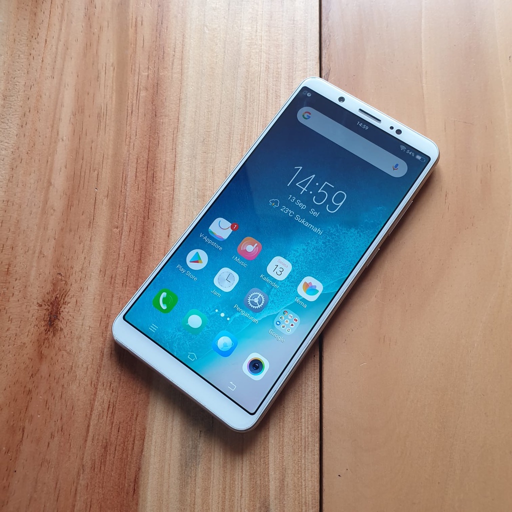 VIVO V7+ SECOND 4/64GB HANDPHONE SECOND HP SEKEN HP BEKAS HP MURAH