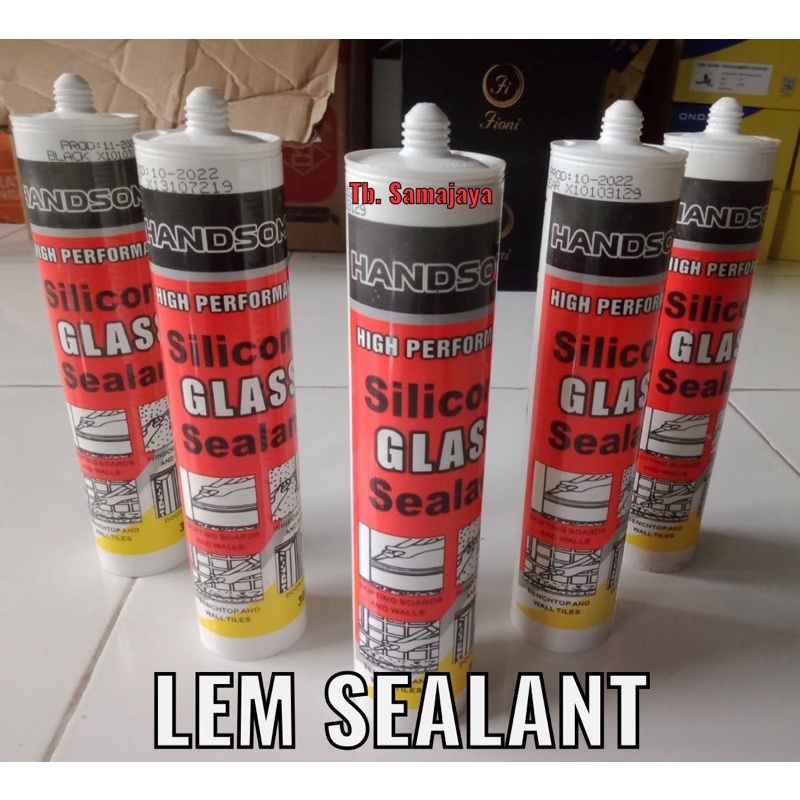 

LEM SEALANT BOTOL / Lem kaca . Kualitas bagus. Lem silicon rubber . lem Aquarium