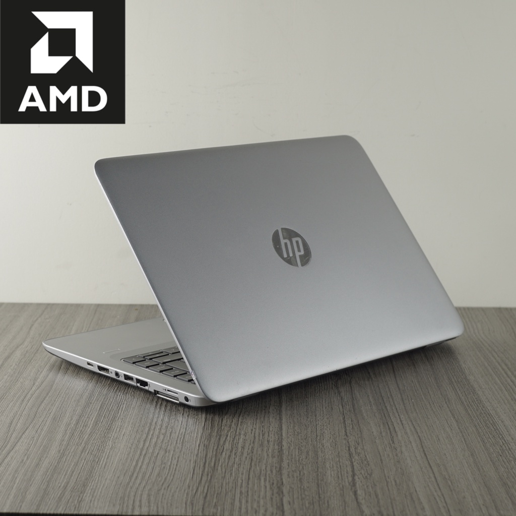 HP ELITEBOOK 745 G4/AMD PRO/Laptop Gaming/Laptop Desain