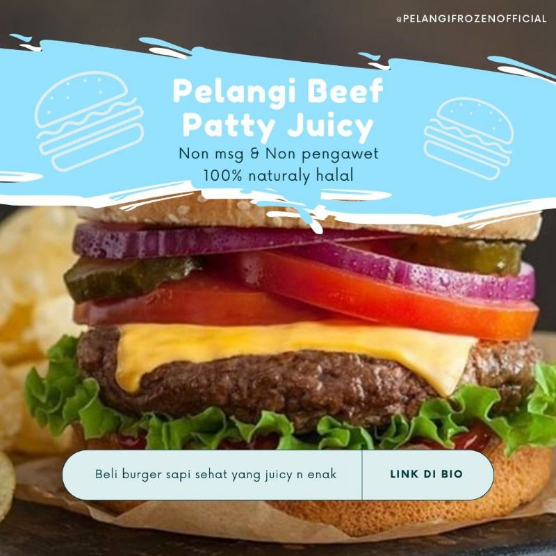 

beef patty