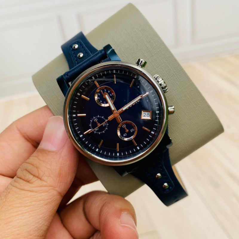 F$L Boyfriend BF Navy Watch ES4113