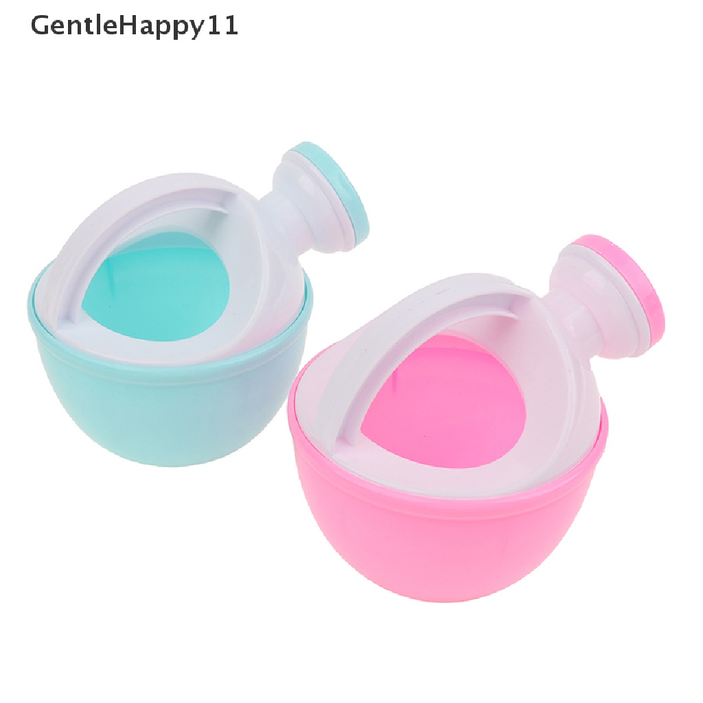 Gentlehappy Mainan Mandi Bayi Plastik Watering Can Watering Pot Pantai Mainan Bermain Pasir Mandi Mainan id