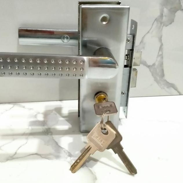 handle kunci kamar minimalis kunci pintu komplit