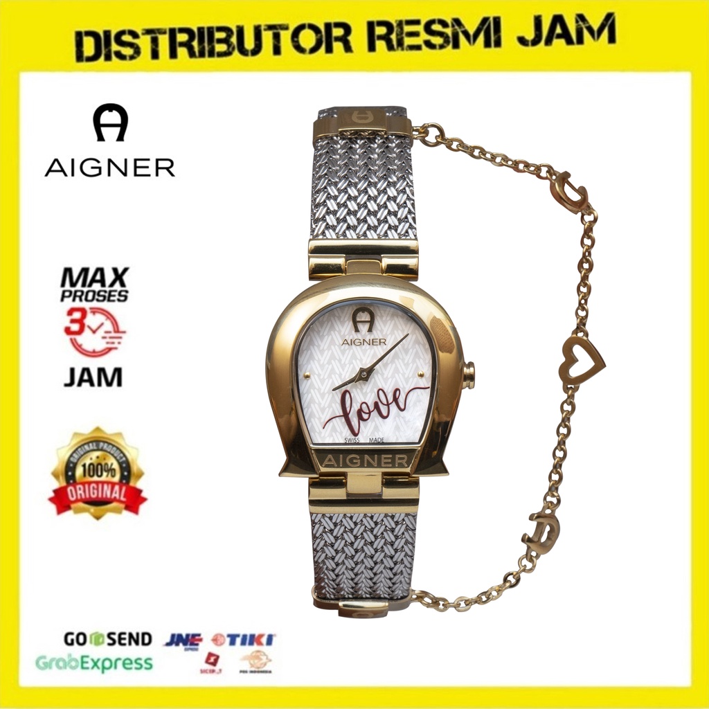 Jam Tangan Wanita Analog Aigner ARWLG2101216 Cremona Nuovo