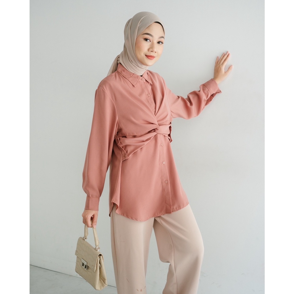 Myrubylicious REULIA SHIRT KODE PR 2373