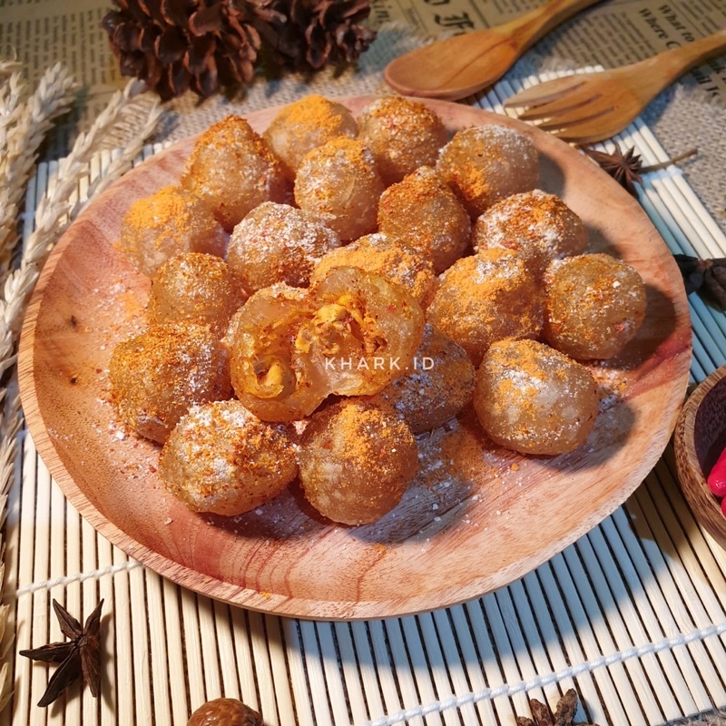 

CIMOL ISI AYAM PEDAS 20 PCS