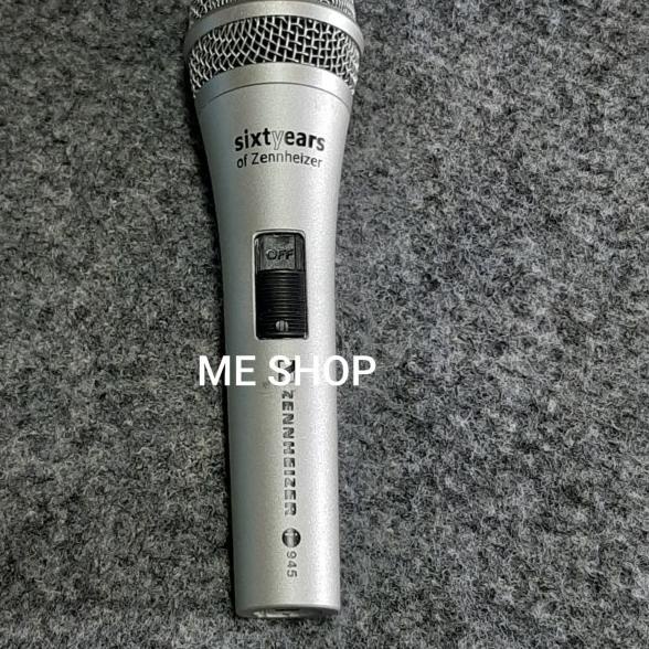 Mic karaoke sennheiser mic kabel microphone