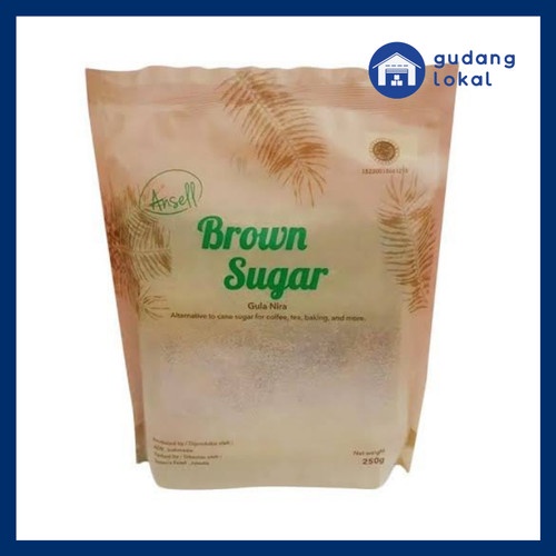 

ANSELL BROWN SUGAR 250 GR AYES TOSERBA