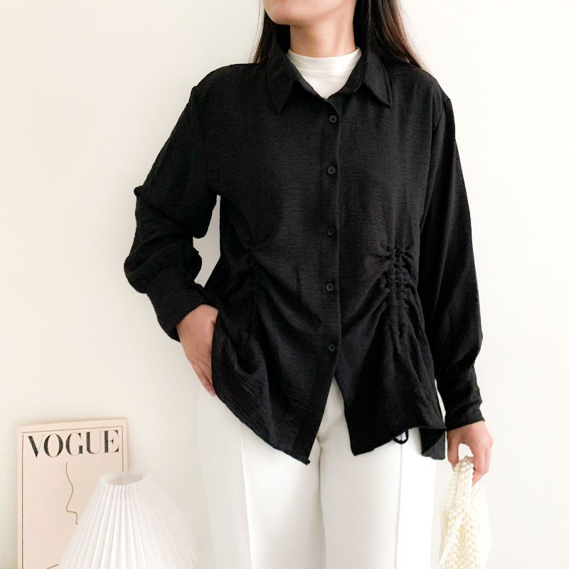 LYNA SERUT BLOUSE