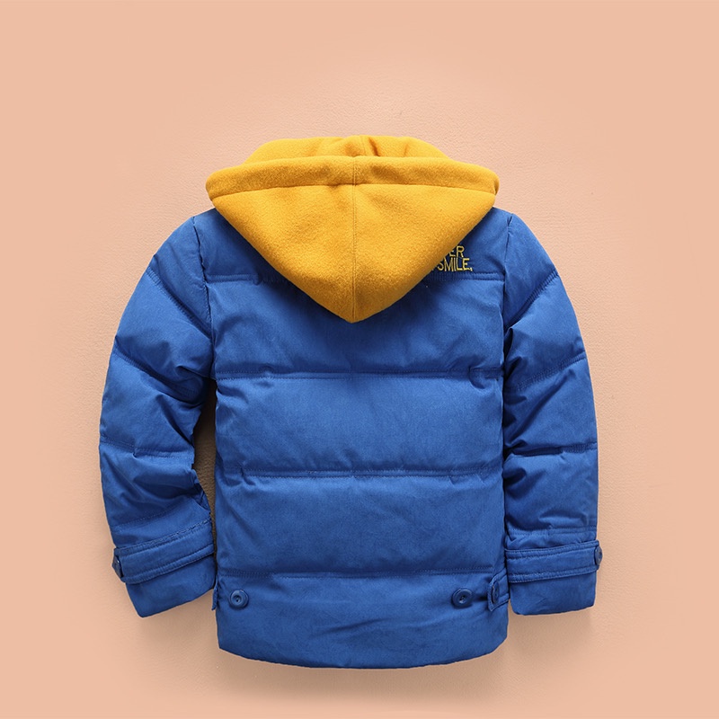 Jaket tebal musim dingin anak Winter Padded jacket kids