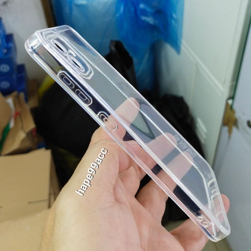 Samsung A04 A 04 space soft case silikon ultra clear