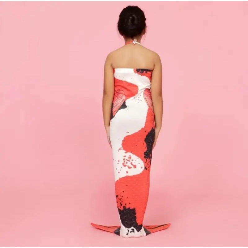 promo 12.12 cuci gudang kustom mermaid hadiah ulang tahun baju renang