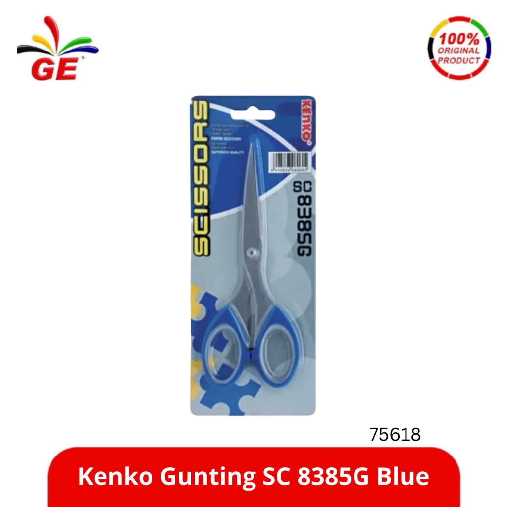 

KENKO - Gunting SC838SG Blue 75618