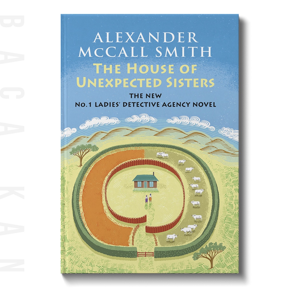 

The House of Unexpected Sisters_ No. 1 Lad - Alexander McCall Smith