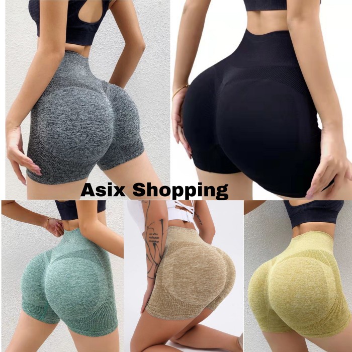 Legging Legging Sport Sexy Gym - Celana Pendek 303