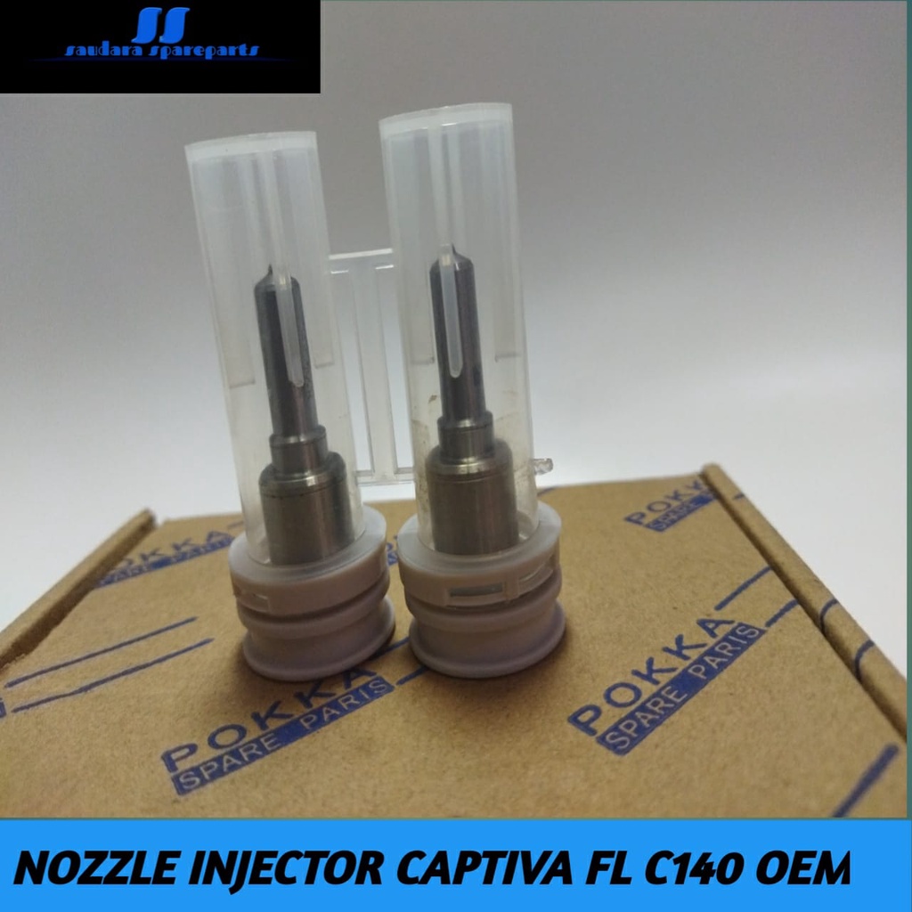 NOZZLE INJECTOR CAPTIVA FL C140 OEM