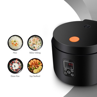 Penanak Nasi 3L/Smart Non-stick Rice Cooker /Rice Cooker Low Carbo/Rice Cooker Low Sugar /Magic Com Low Carbo/ Cooker