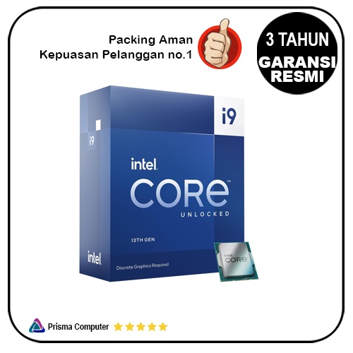 Processor Intel® Core I9-13900K