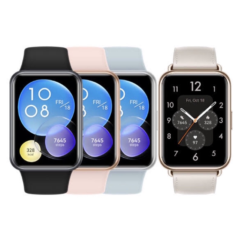 HUAWEI WATCH FIT 2 SmartWatch