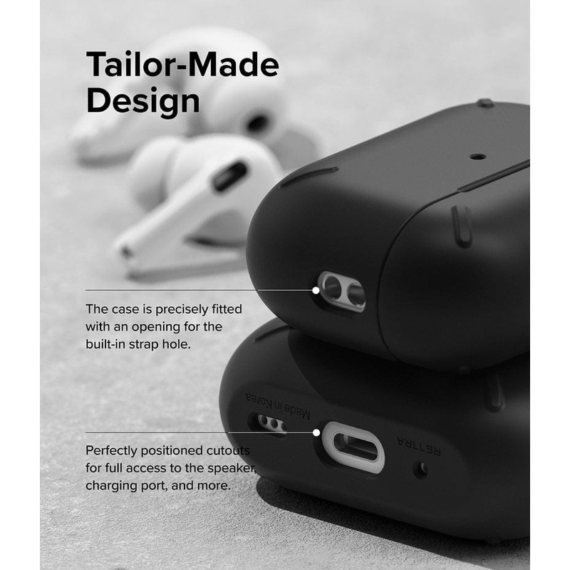 Ringke Layered Hardcase Airpods Pro 2 Casing Airpods Pro Gen 2 Ori