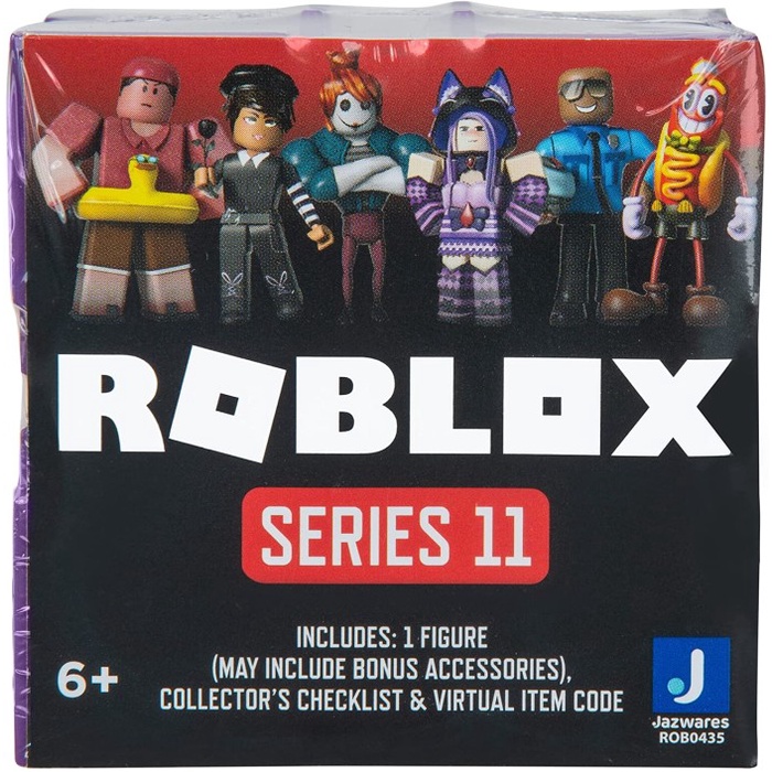 Roblox Minifigure Series 11 - Hot Toys 2022