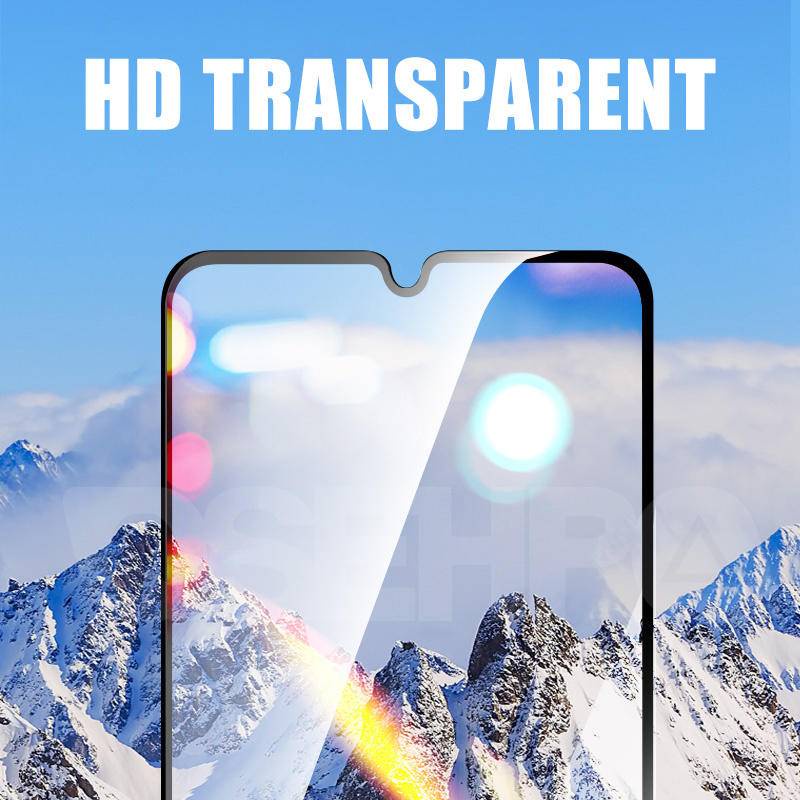 Tempered Glass 9D Pelindung Layar Samsung Galaxy A10 A20 A30 A40 A50 A60 A70 A80 A90 A10s A20s A30s A40s A50s A70s A20e M10 M20 M30 M40 M10s M30s