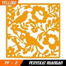 PROMO PARTISI RUANGAN 1 SET ISI 6 PCS UKURAN 40 X 40CM SUDAH ADA PENGAIT TINGGAL PASANG  Ukuran Dekorasi Rumah Pembatas Rumah  -TERMURAH