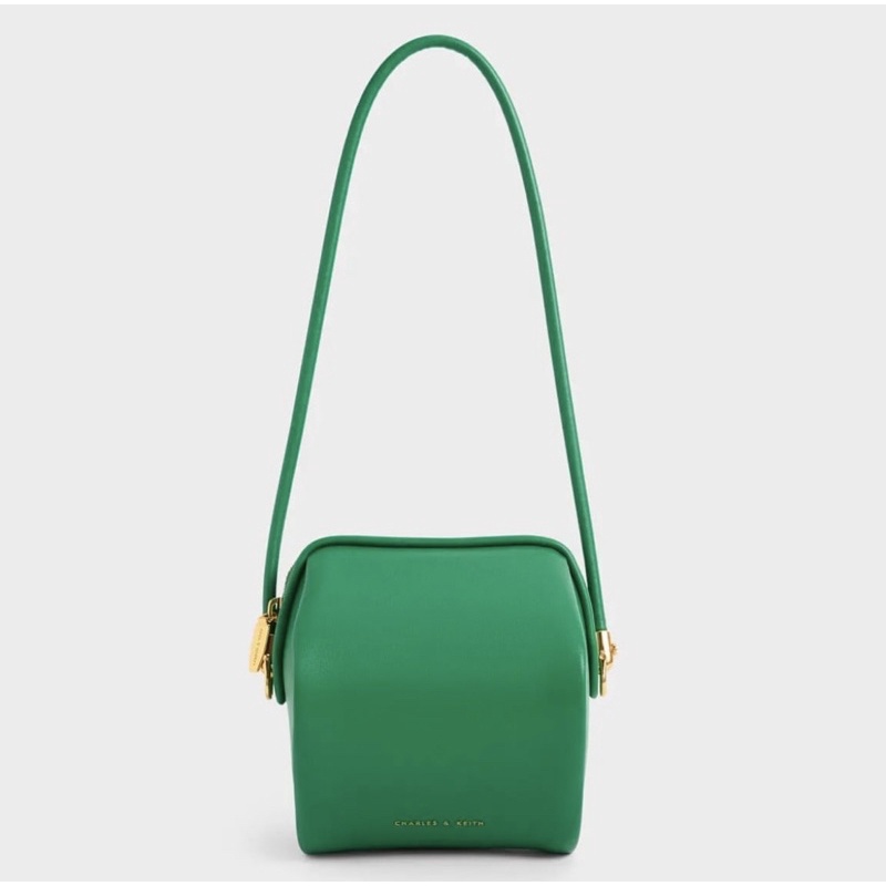 C Ridley Chain Link Boxy Bag
