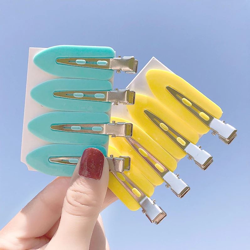 3SP | ART99 Jepit Poni Rambut Mini Seamless Clip Hairclip Kecil